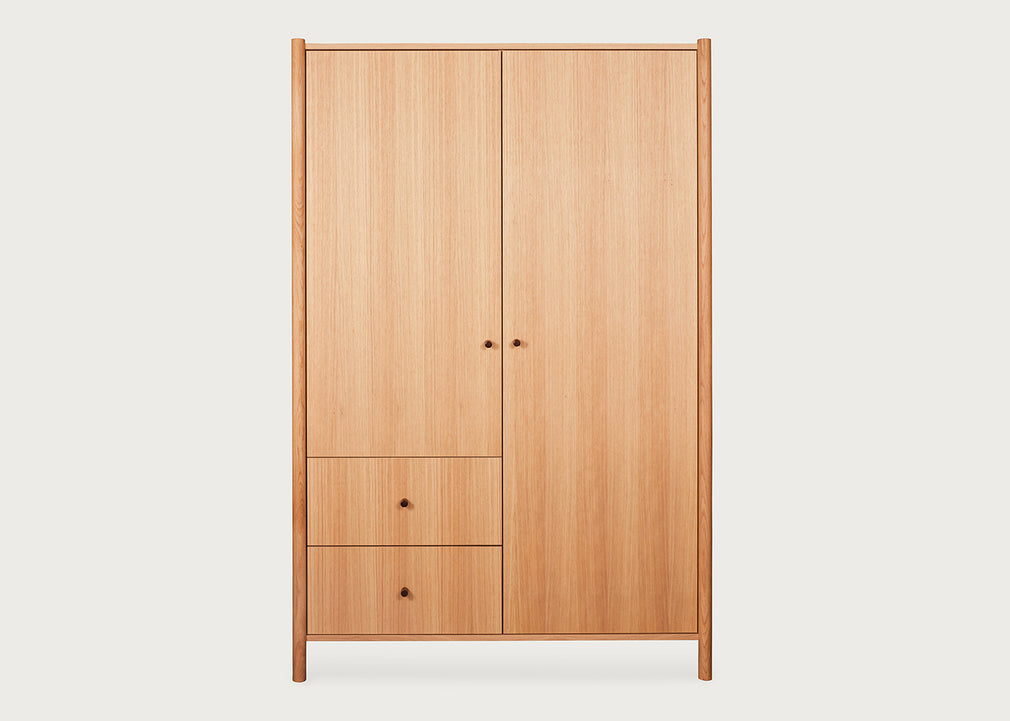 Scoop Double Wardrobe