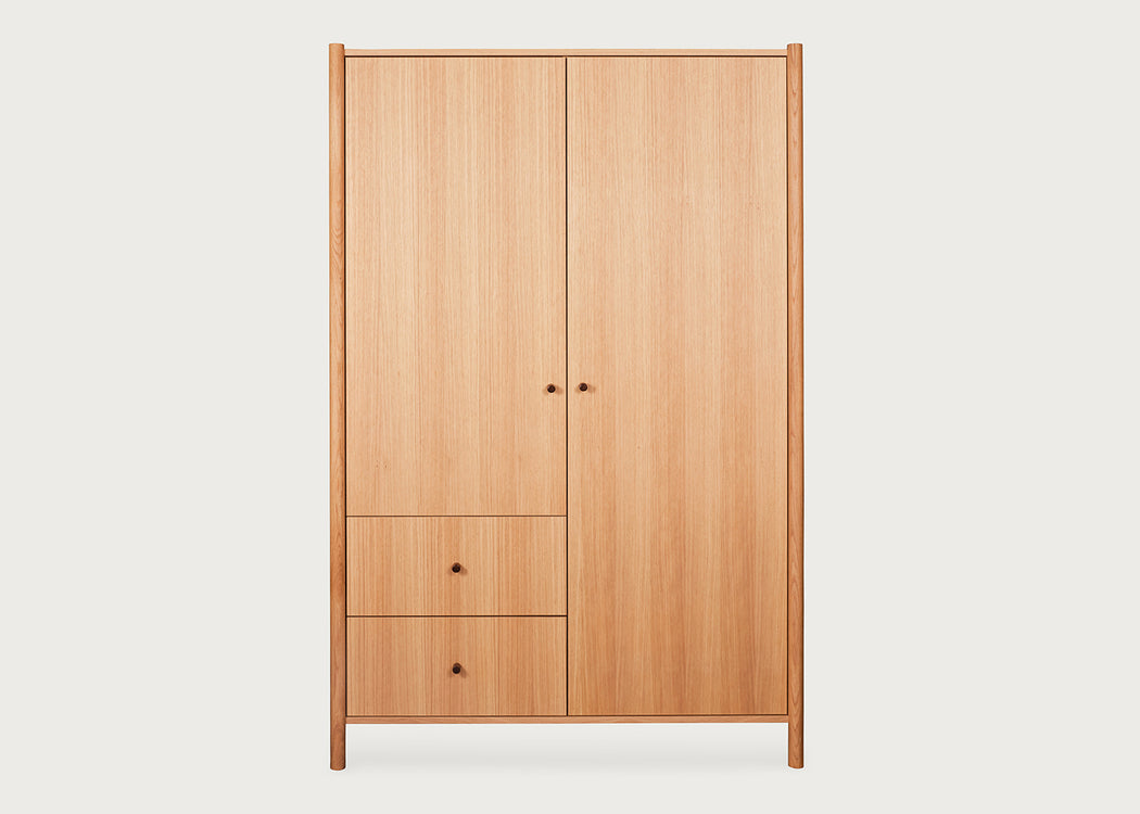 Scoop Double Wardrobe