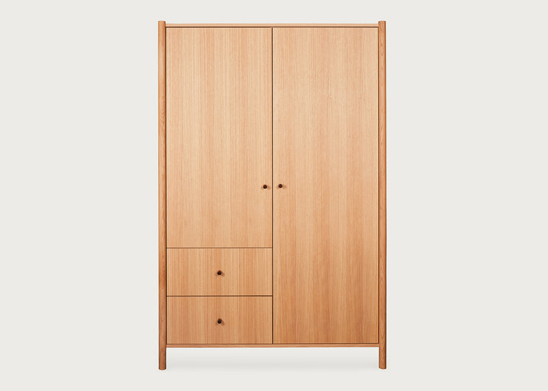 Scoop Double Wardrobe