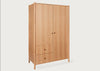 Scoop Double Wardrobe