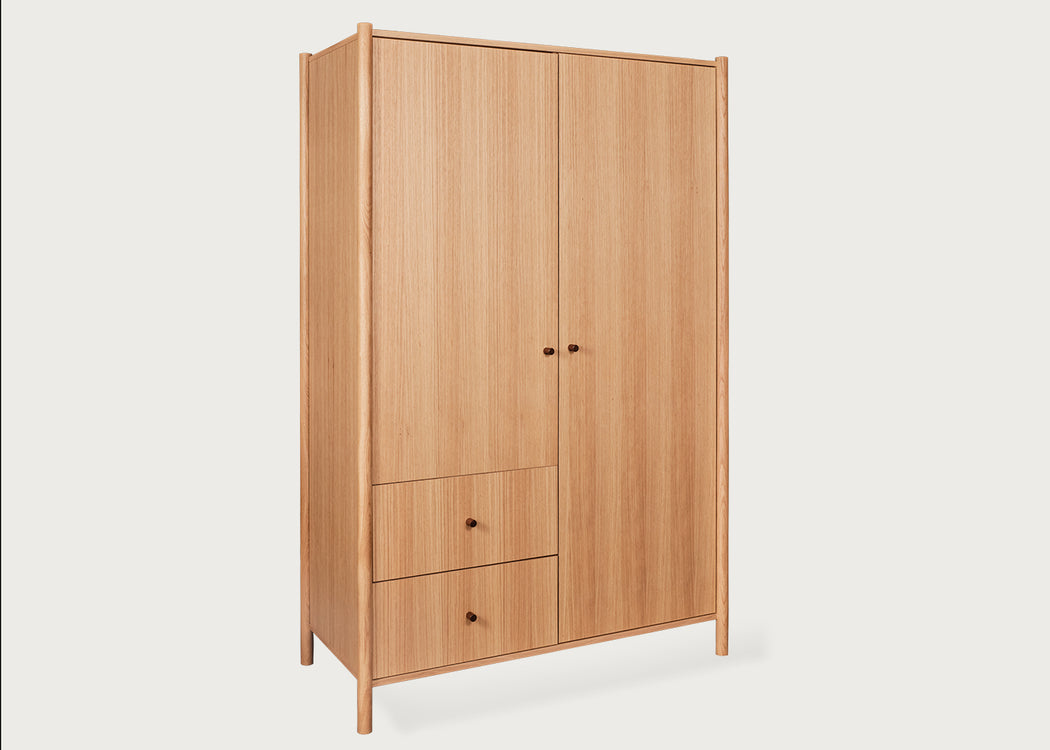 Scoop Double Wardrobe