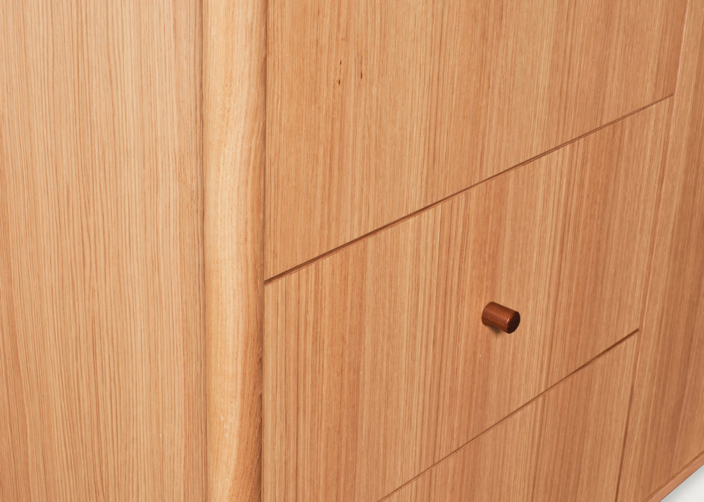 Scoop Double Wardrobe