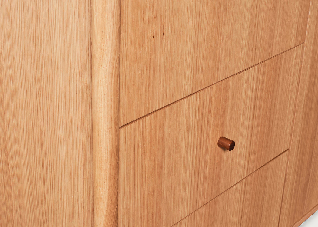 Scoop Double Wardrobe