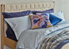 400 Thread Count Egyptian Sateen Flat Sheet Mist