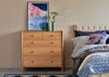 Scoop 5 Drawer Chest