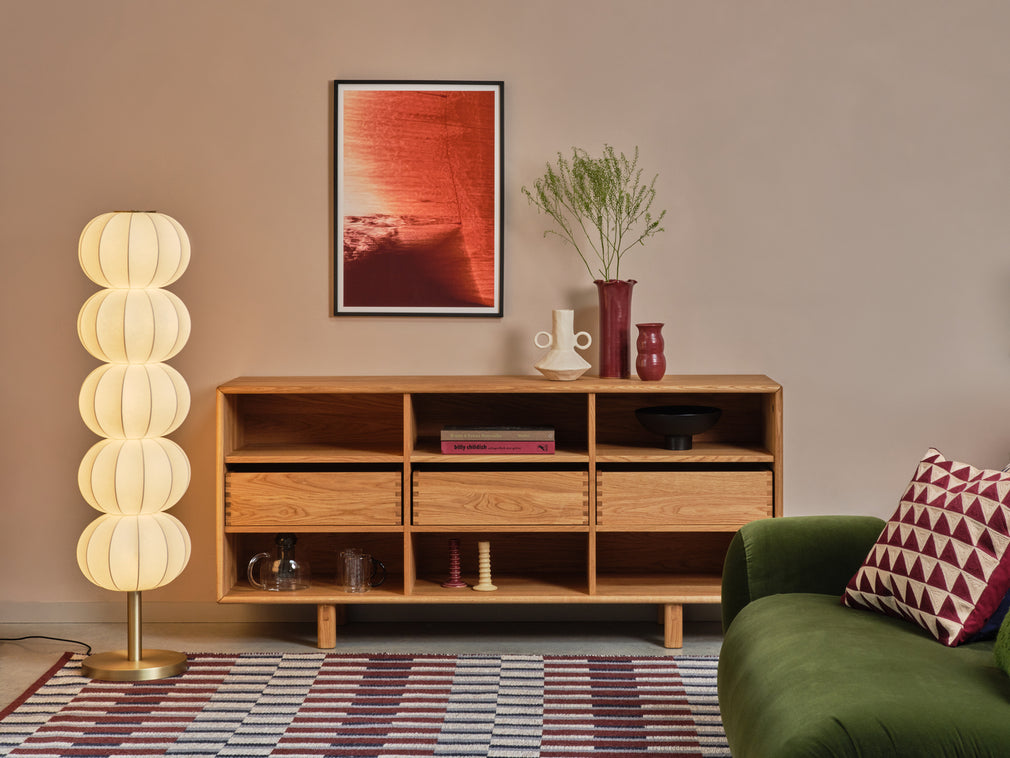 Senzan LED Floor Lamp