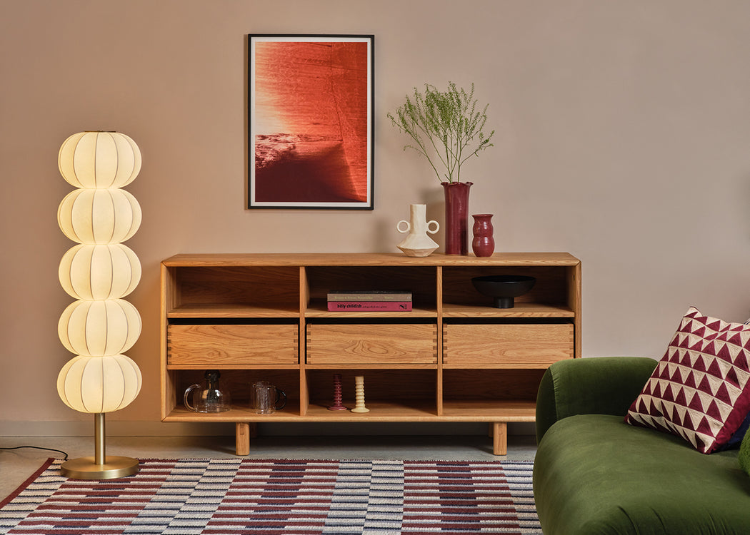 Aito Sideboard Oak