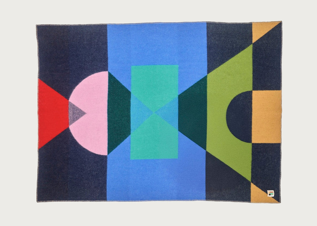 Shape Shift Blanket
