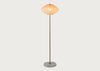 Sheer Upright Floor Lamp