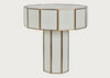 Shimada LED Table Lamp Wide