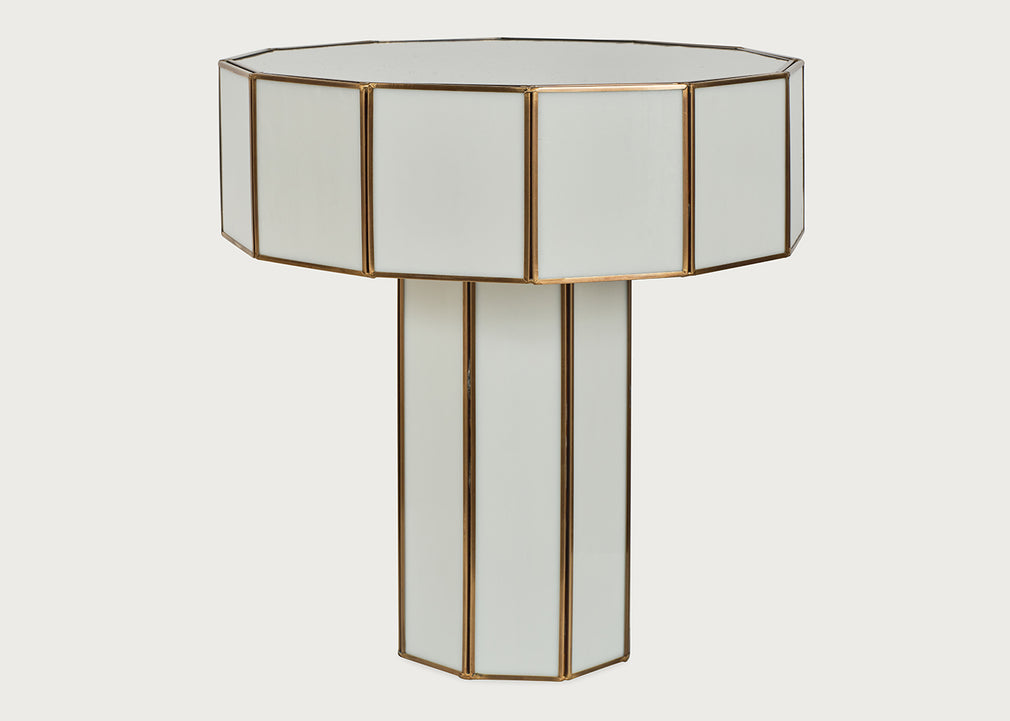Shimada LED Table Lamp Wide