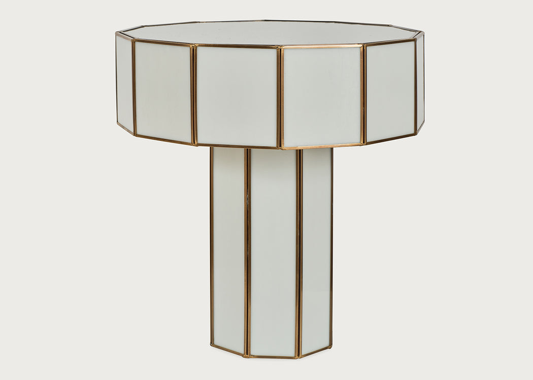 Shimada LED Table Lamp Wide