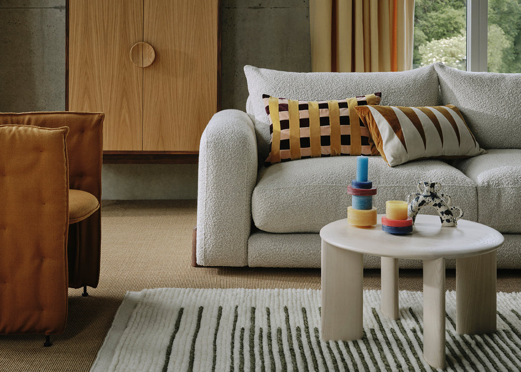 Nuvola 4 Seater Sofa