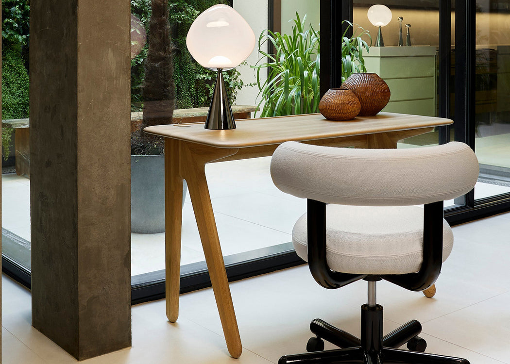 Slab Desk