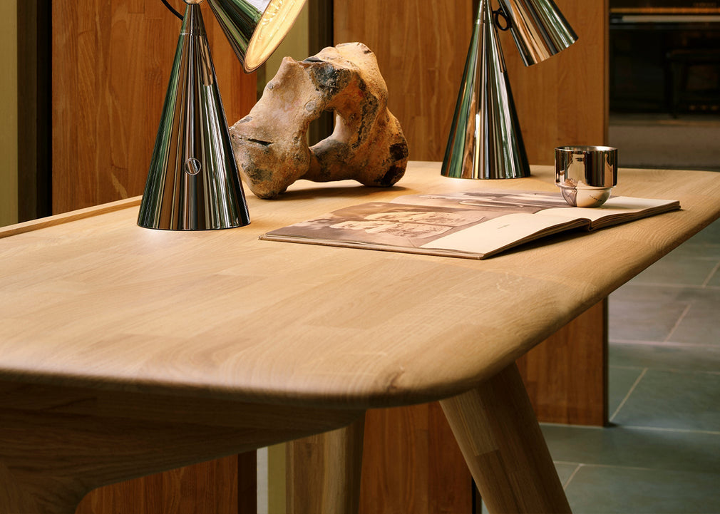 Slab Desk