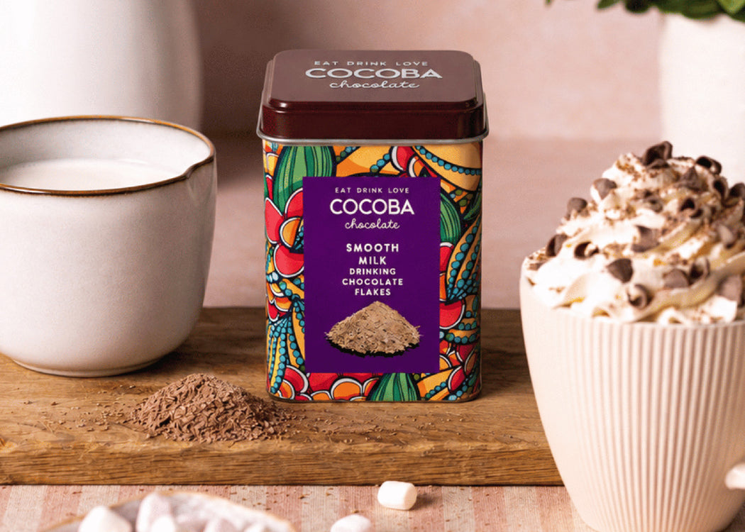 Milk Hot Chocolate Flakes