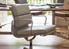 Eames Soft Pad Chair EA 208