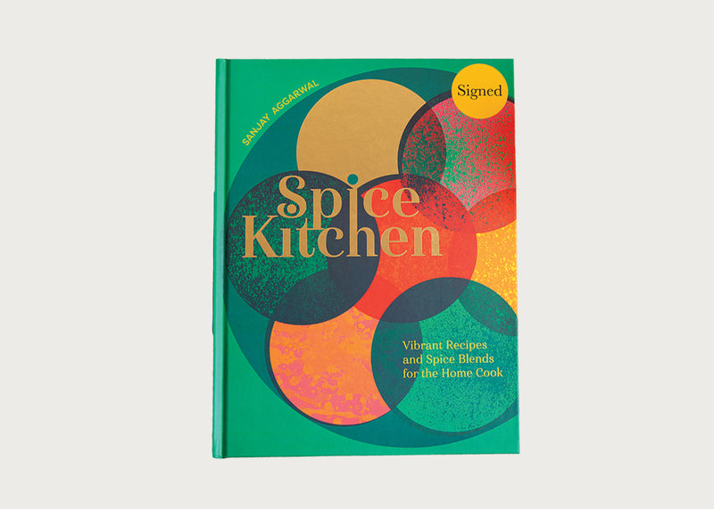 Spice Kitchen Cookbook