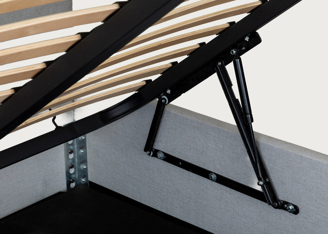 Lift Storage Divan Bed Base