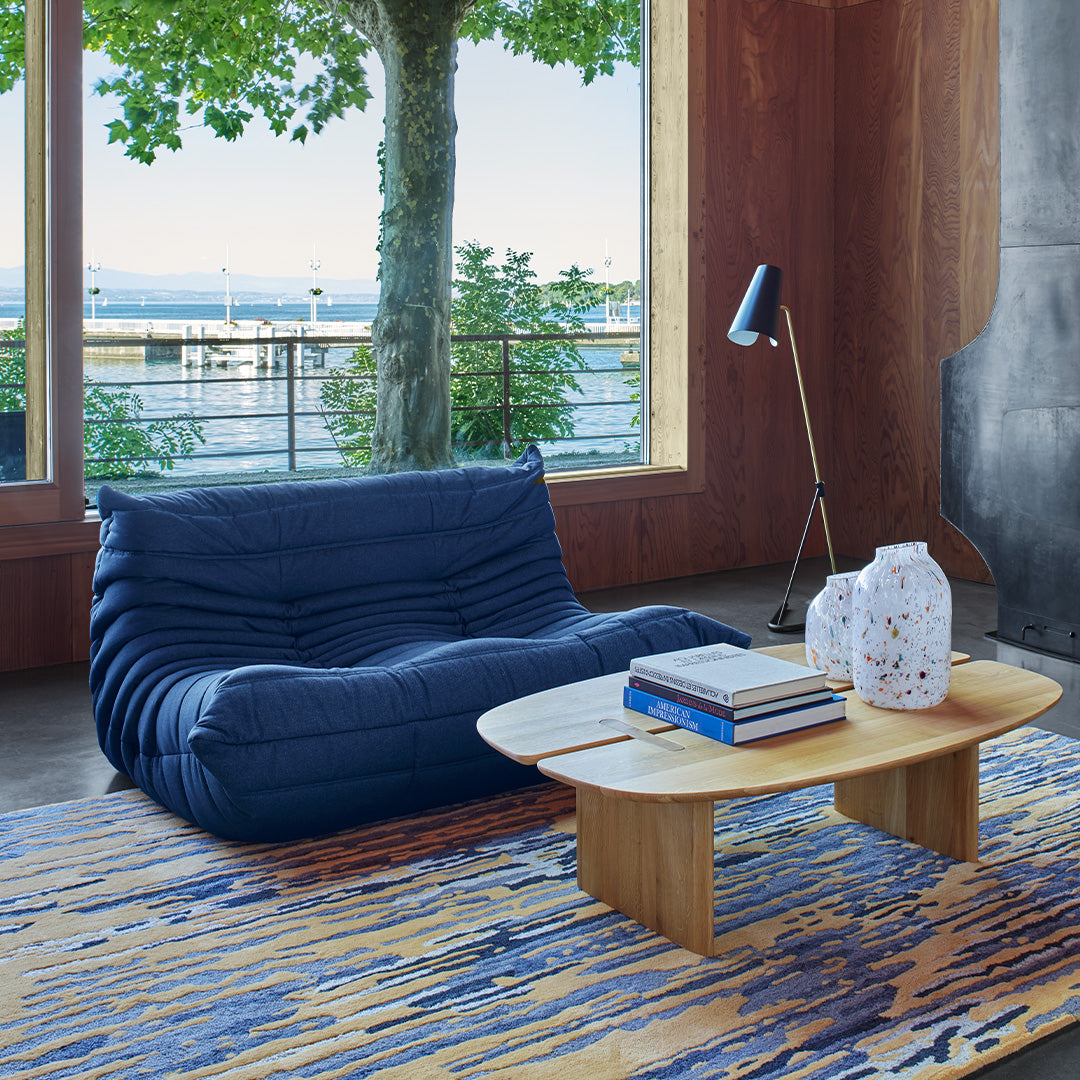 Togo Small Settee by Ligne Roset