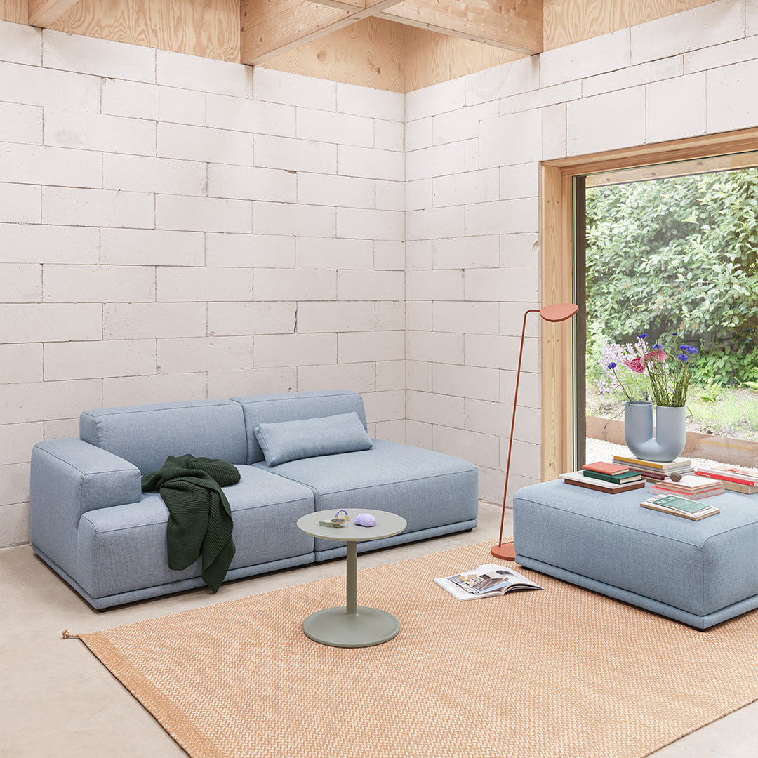 Connect Soft 2 Seater Sofa by Muuto 