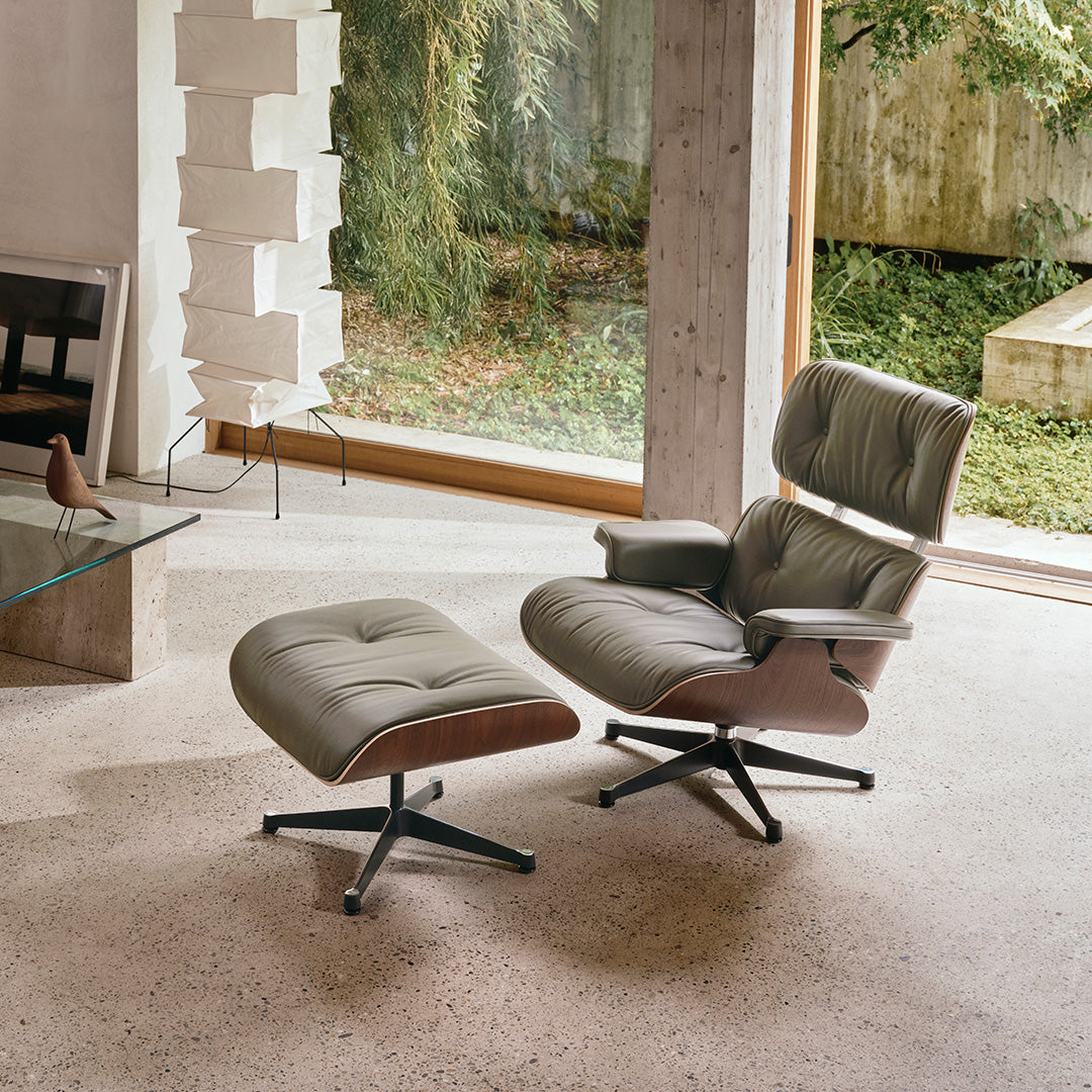 Eames Lounge Chair by Vitra