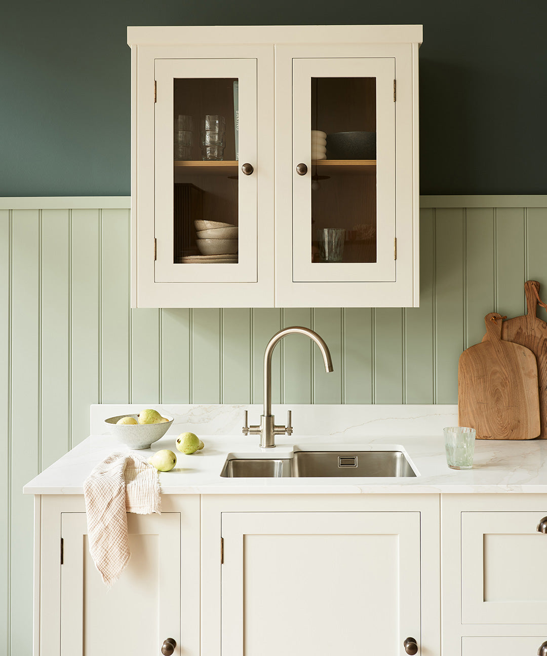 Harvey Jones Kitchen setting