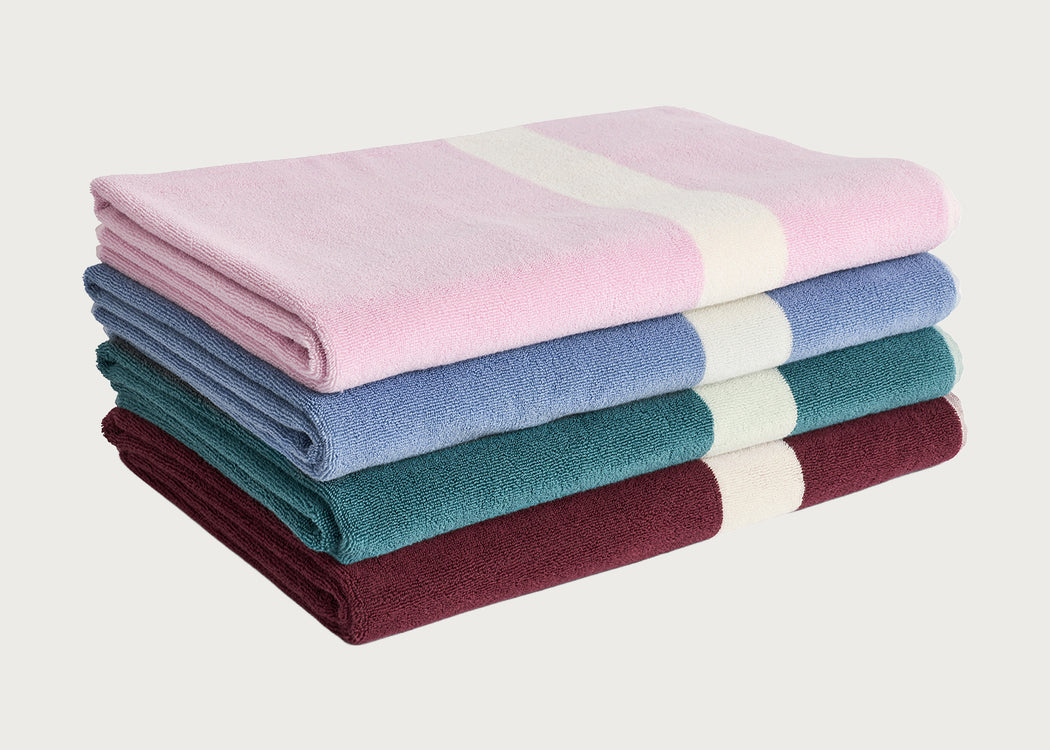 Stripe Bath Sheet