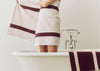 Stripe Bath Towel