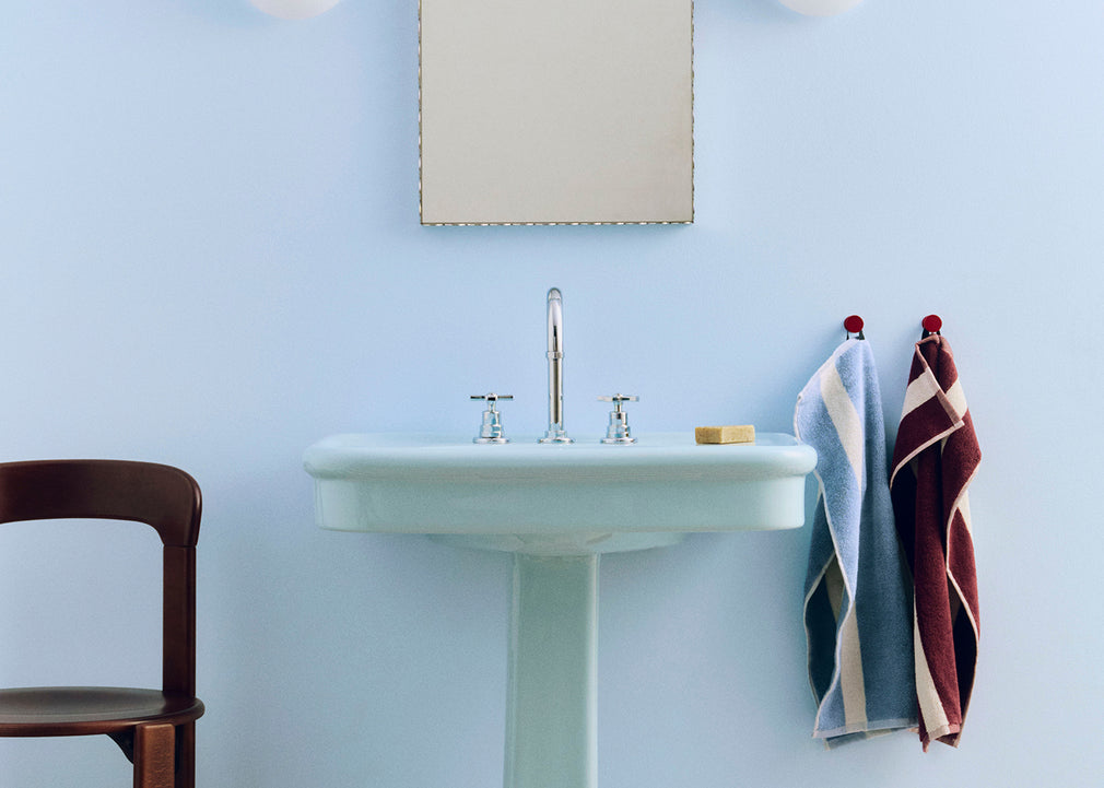 Stripe Hand Towel