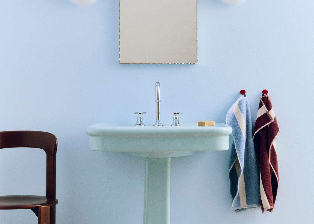 Stripe Hand Towel