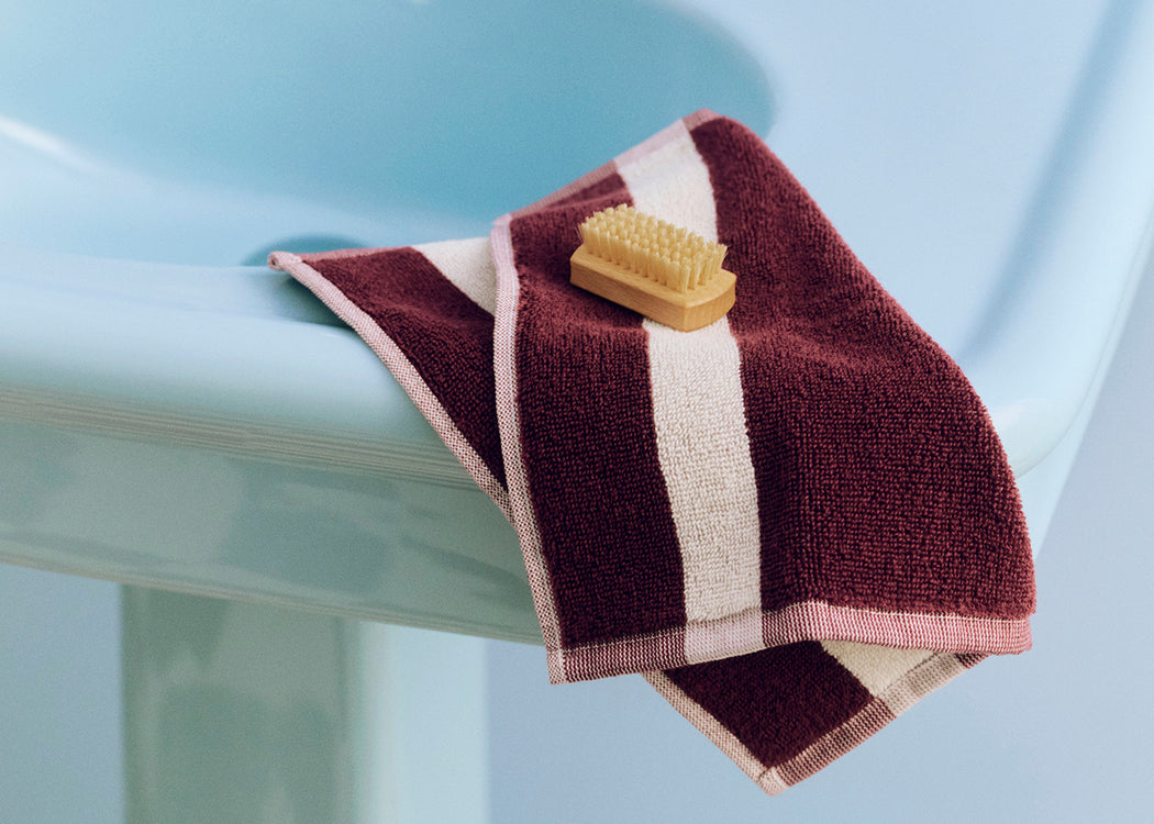 Stripe Wash Cloth