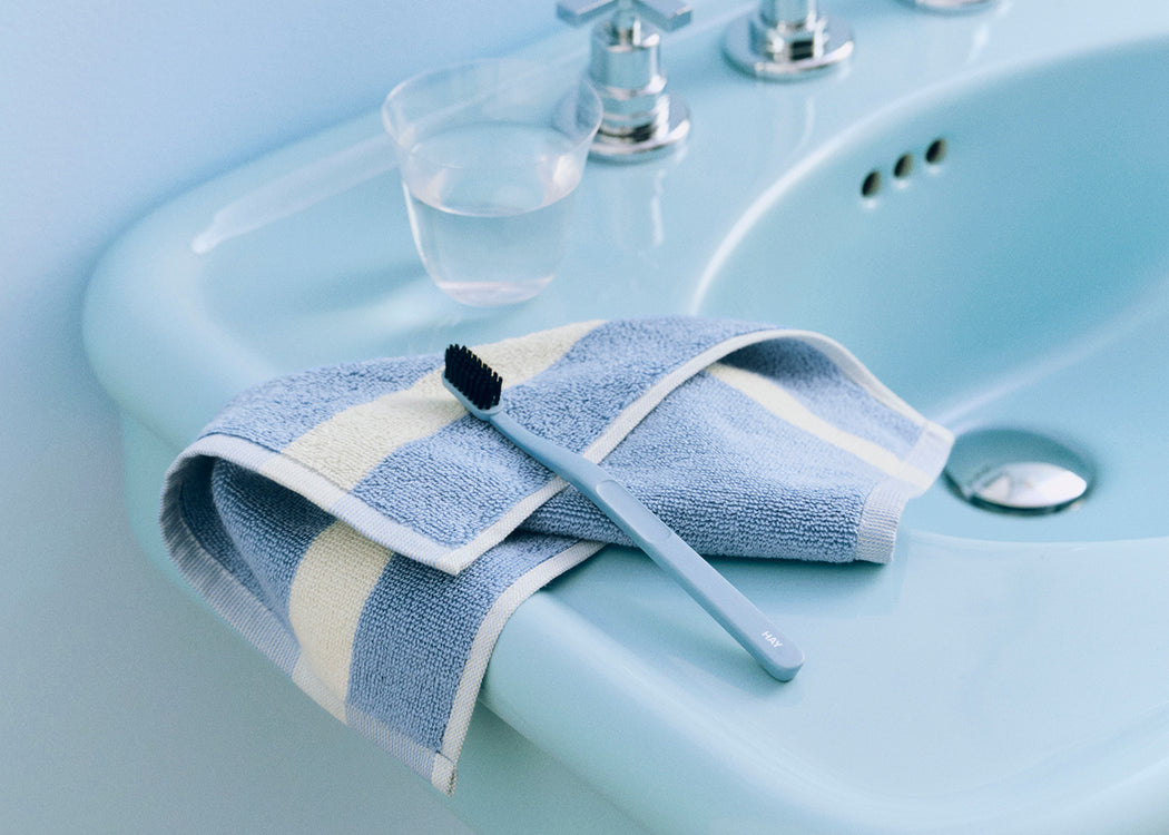 Stripe Wash Cloth