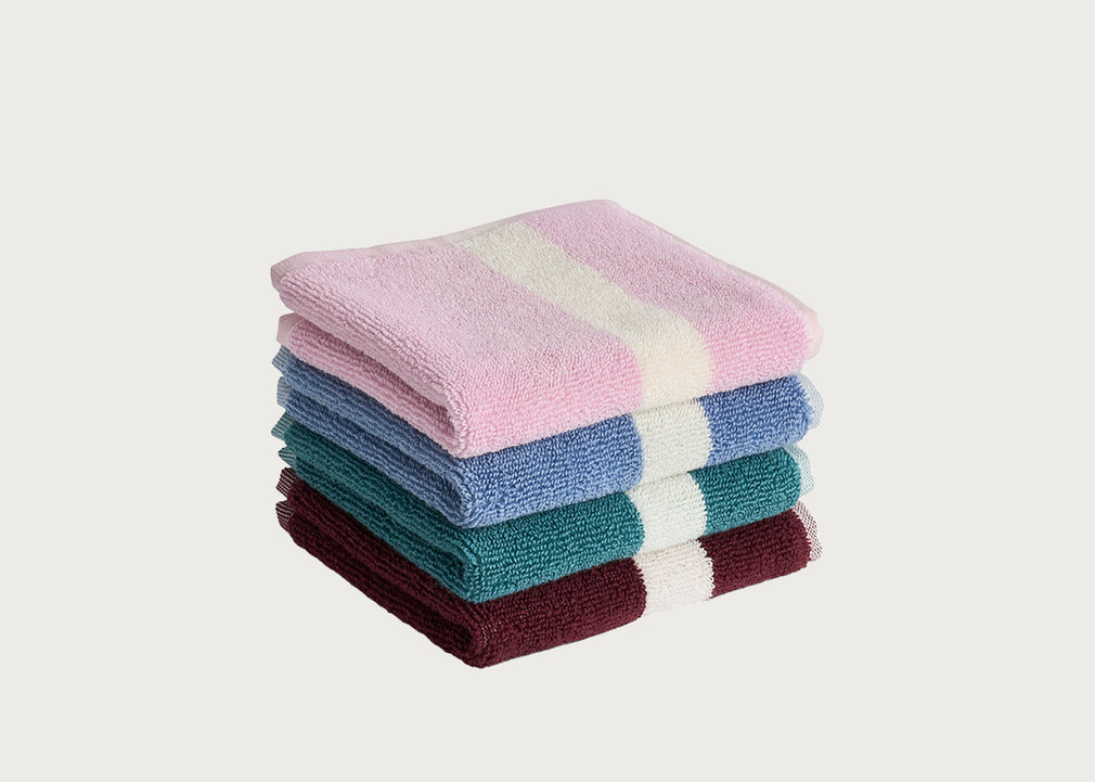 Stripe Wash Cloth