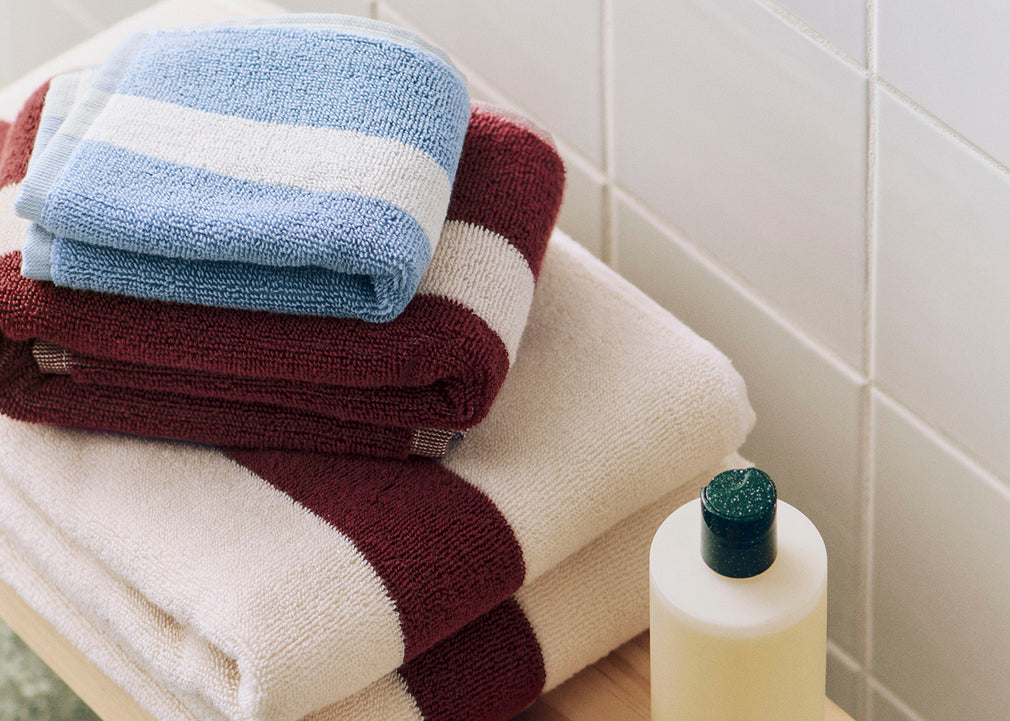 Stripe Wash Cloth