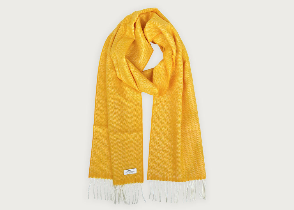 Merino Scarf in Tube