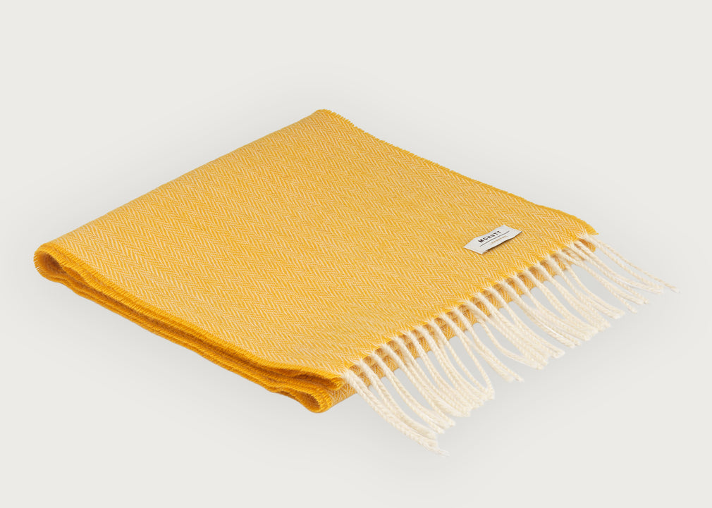 Merino Scarf in Tube