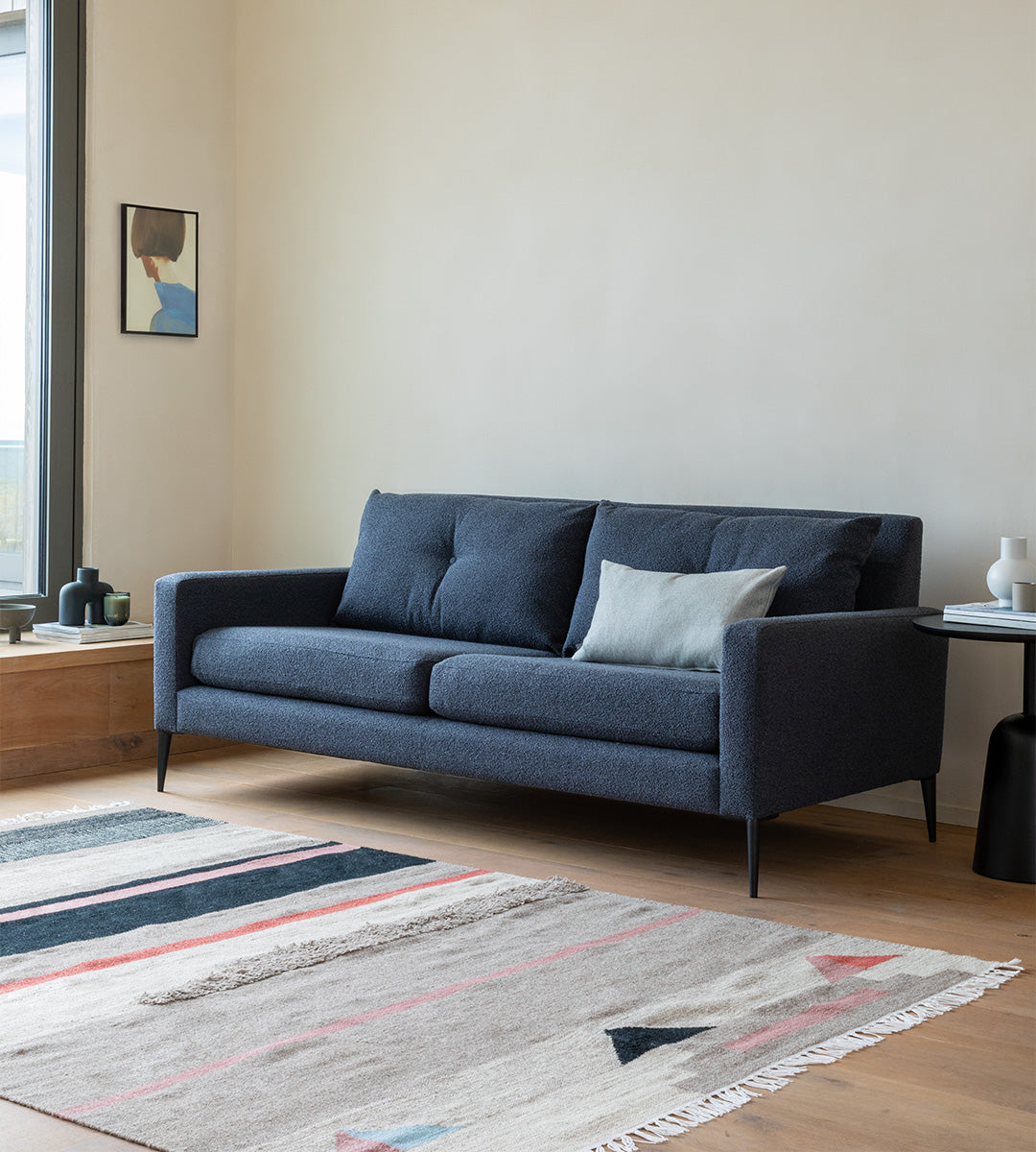 Brunel Sofa Boucle