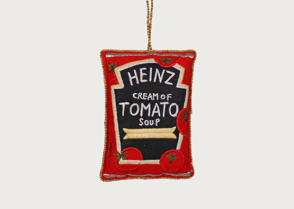 Heinz Tomato Soup Decoration