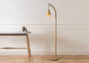 Keel Stem Floor Lamp