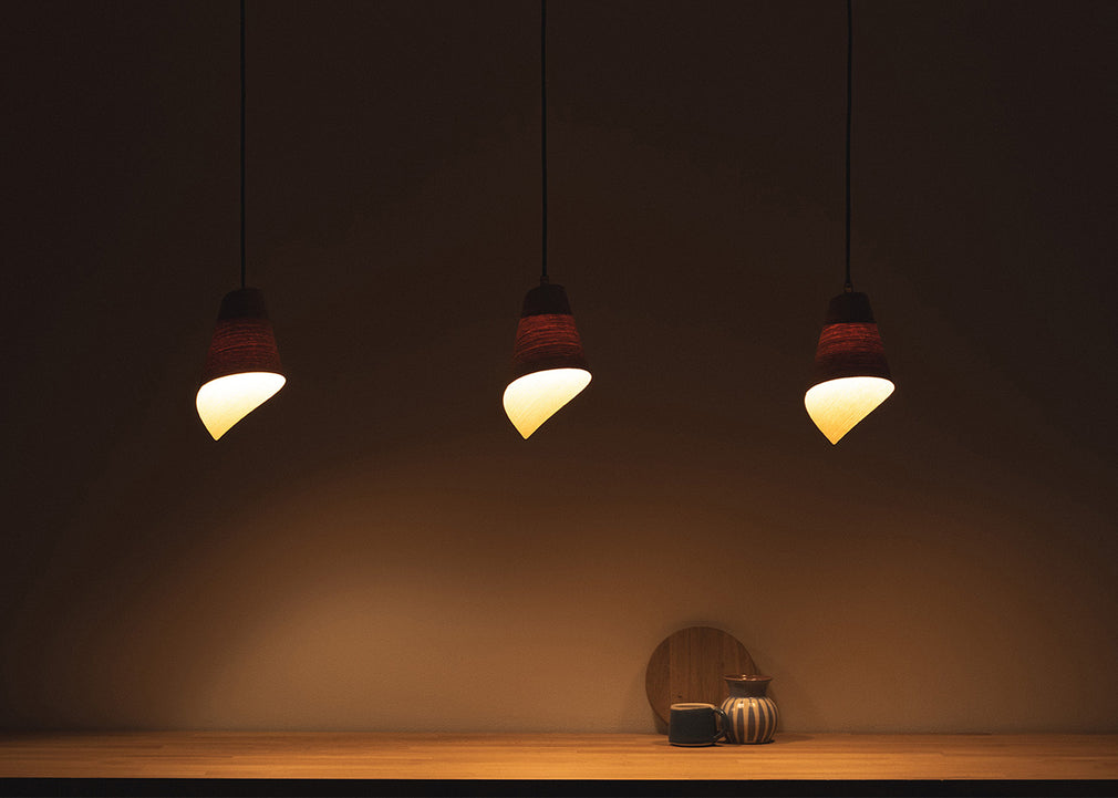 Keel Pendant Light