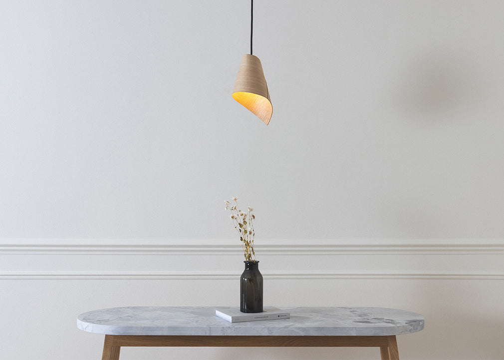 Keel Pendant Light