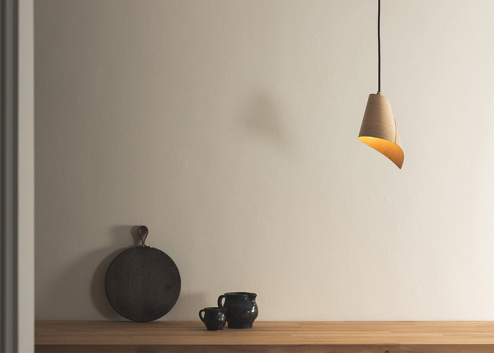 Keel Pendant Light