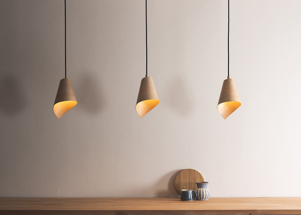 Keel Pendant Light