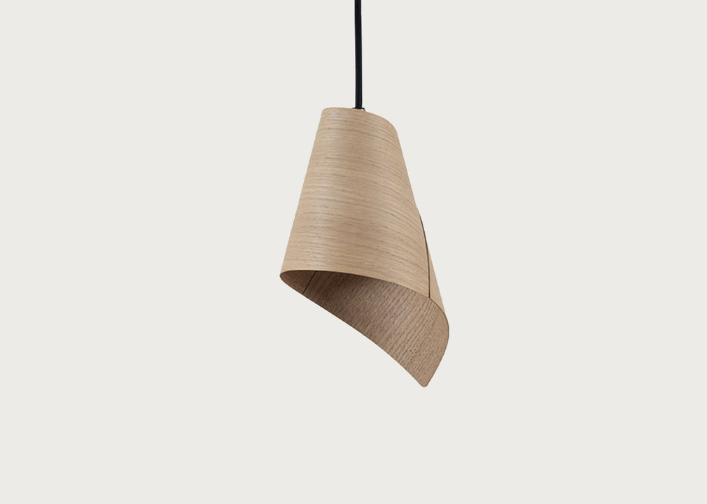 Keel Pendant Light