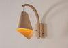 Keel Stem Wall Light