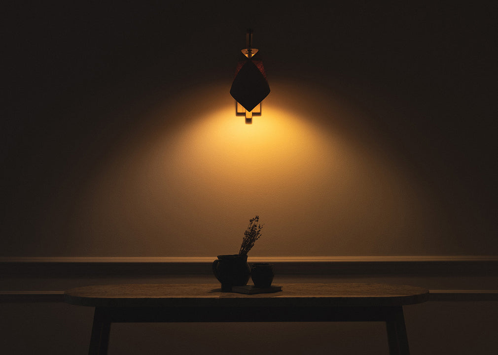 Keel Stem Wall Light
