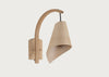 Keel Stem Wall Light