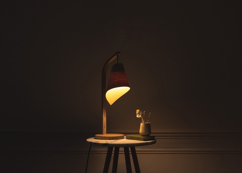 Keel Stem Table Lamp
