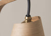 Keel Stem Table Lamp
